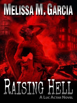 cover image of Raising Hell